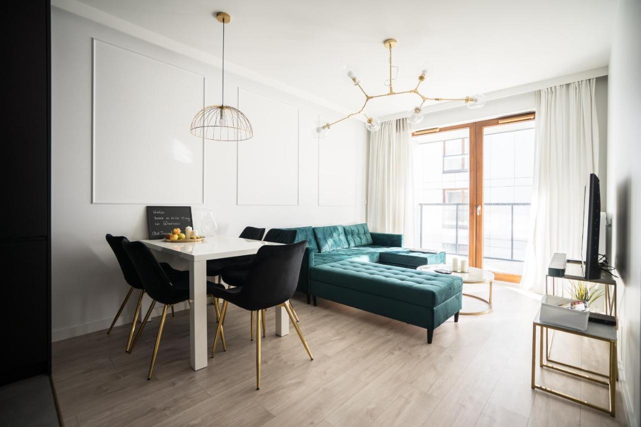 Old Town Heart IX Luxury - Przyokopowa Apartment Варшава Екстериор снимка