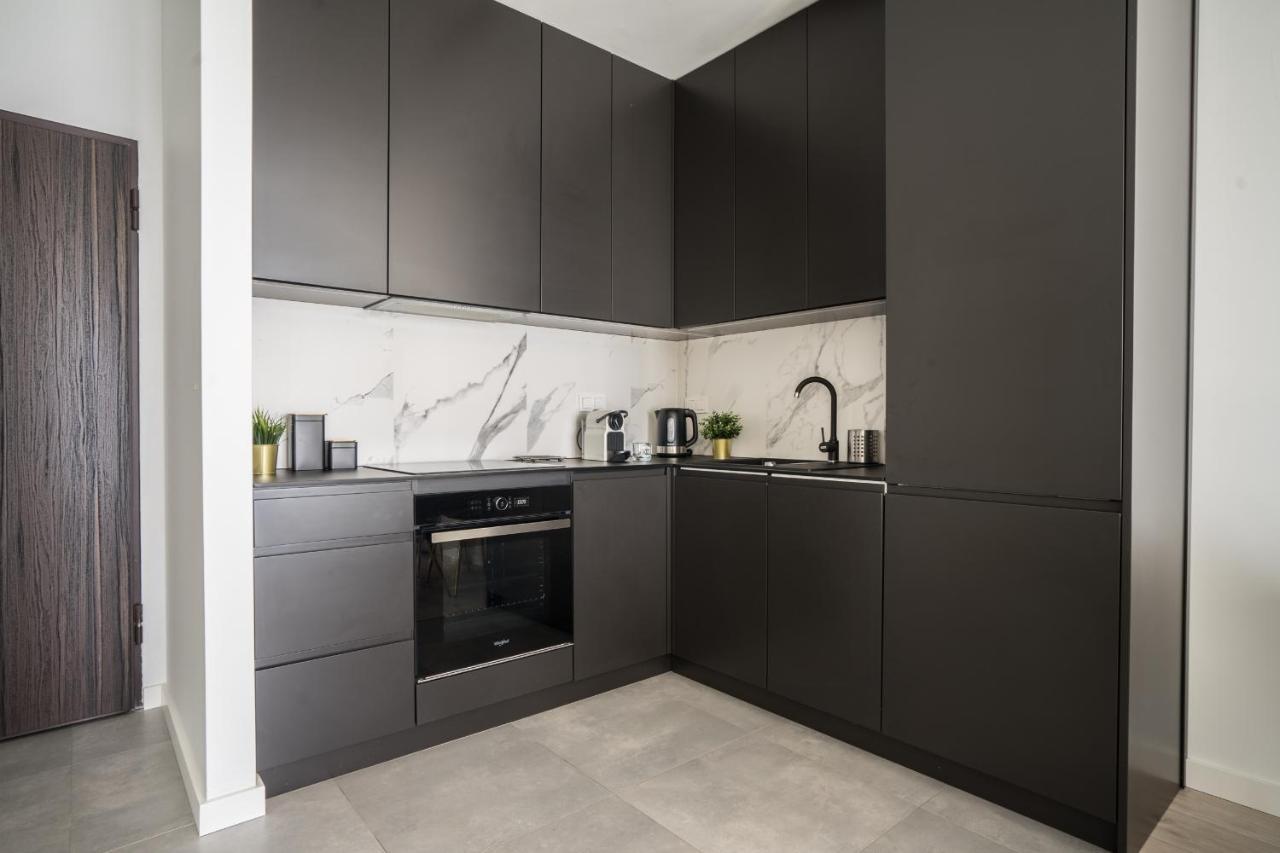 Old Town Heart IX Luxury - Przyokopowa Apartment Варшава Екстериор снимка