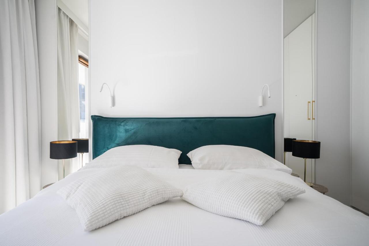 Old Town Heart IX Luxury - Przyokopowa Apartment Варшава Екстериор снимка