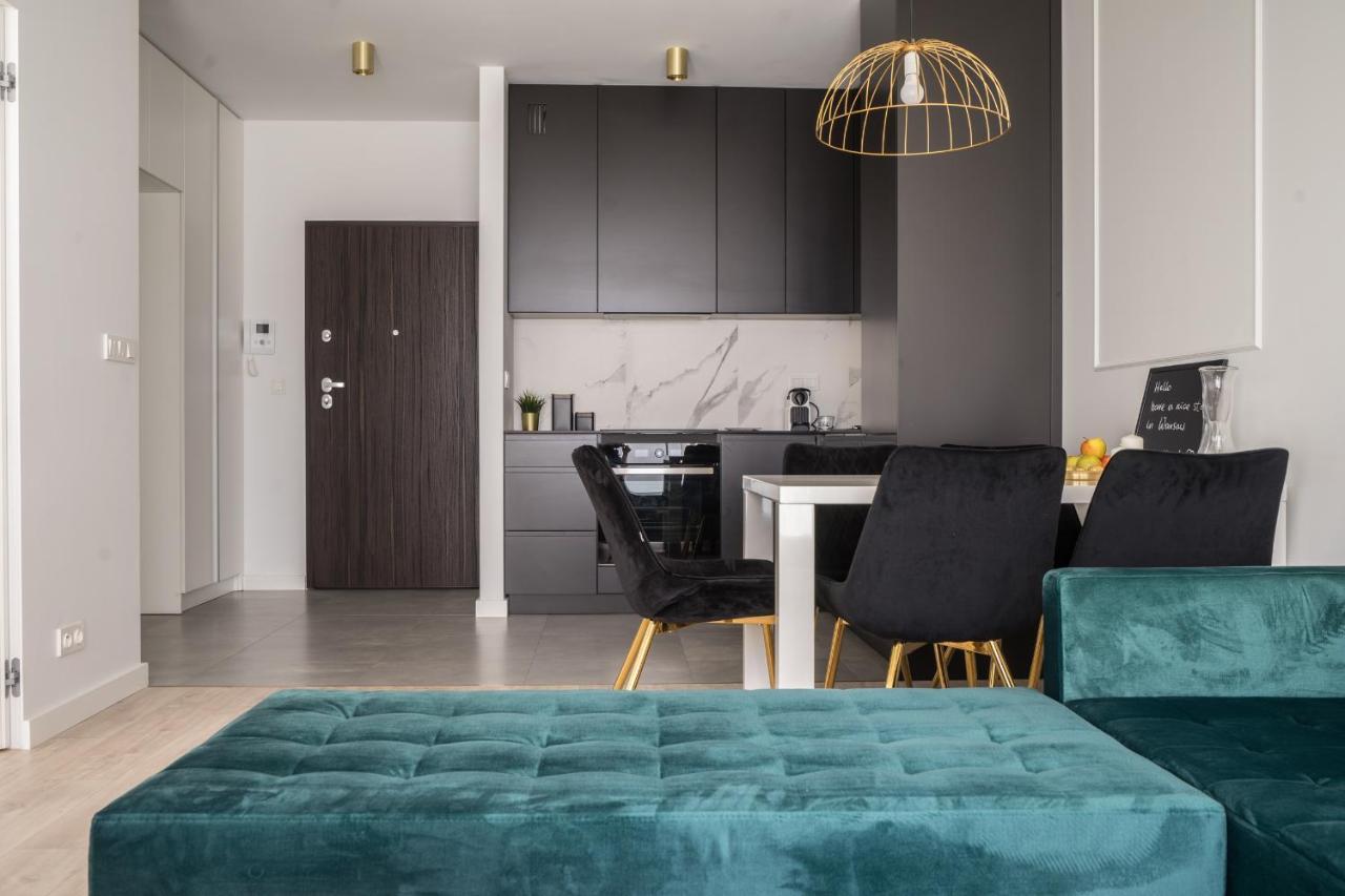 Old Town Heart IX Luxury - Przyokopowa Apartment Варшава Екстериор снимка