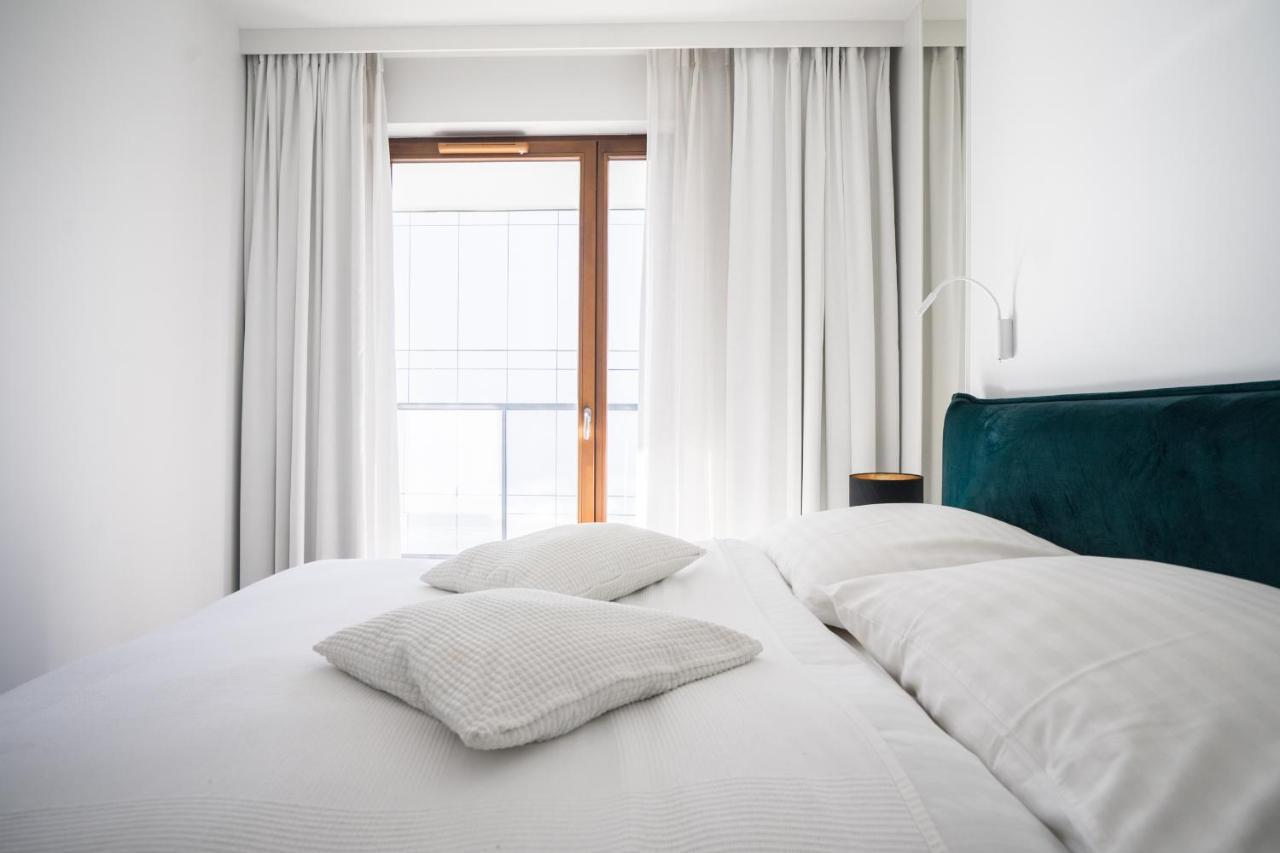 Old Town Heart IX Luxury - Przyokopowa Apartment Варшава Екстериор снимка
