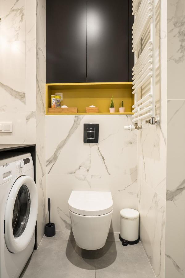 Old Town Heart IX Luxury - Przyokopowa Apartment Варшава Екстериор снимка