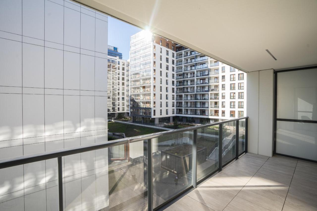 Old Town Heart IX Luxury - Przyokopowa Apartment Варшава Екстериор снимка